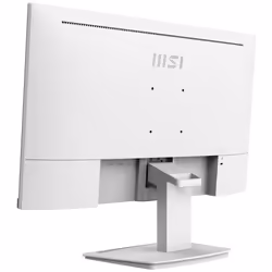 MSI Pro MP243XW écran plat de PC 23.8" Full HD Blanc - Vue supplémentaire 13