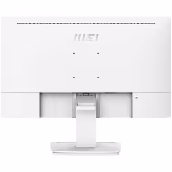 MSI Pro MP243XW écran plat de PC 23.8" Full HD Blanc - Vue supplémentaire 4