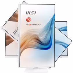 MSI Modern MD272XPWDE écran plat de PC 27" Full HD Blanc