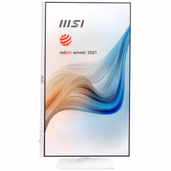 MSI Modern MD272XPWDE écran plat de PC 27" Full HD Blanc