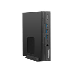 MSI Pro DP10 13M-054EU Mini PC i3-1315U 8Go 256Go SSD Win11 Pro Noir
