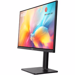 MSI Modern MD2412P écran plat de PC 23.8" Full HD LED Noir - Vue supplémentaire 11
