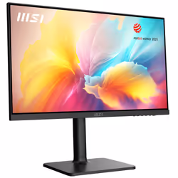 MSI Modern MD2412P écran plat de PC 23.8" Full HD LED Noir - Vue supplémentaire 7