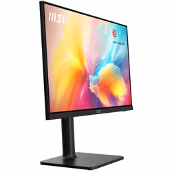 MSI Modern MD2412P écran plat de PC 23.8" Full HD LED Noir - Vue supplémentaire 8
