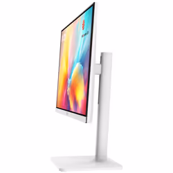MSI Modern MD2412PW écran plat de PC 23.8" Full HD Blanc - Vue supplémentaire 12