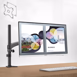 MSI Modern MD2412PW écran plat de PC 23.8" Full HD Blanc - Vue supplémentaire 20