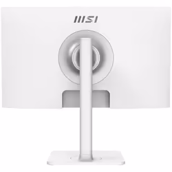 MSI Modern MD2412PW écran plat de PC 23.8" Full HD Blanc - Vue supplémentaire 5