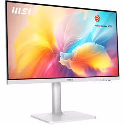 MSI Modern MD2412PW écran plat de PC 23.8" Full HD Blanc - Vue supplémentaire 7