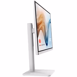 MSI Modern MD2412PW écran plat de PC 23.8" Full HD Blanc - Vue supplémentaire 9