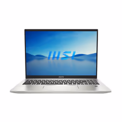 MSI Prestige 16 Studio A13VE-236XFR 16" Quad HD+ i5-13500H 16Go 512Go SSD RTX 4050 Argent
