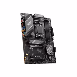 MSI B650 GAMING PLUS WIFI carte mère AMD B650 Emplacement AM5 ATX - Vue supplémentaire 4