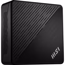 MSI Cubi 5 12M-088XIT i5-1235U 8 Go 512 Go SSD Mini PC Noir - Vue supplémentaire 8