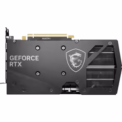 MSI GAMING GeForce RTX 4060 Ti X 8G NVIDIA 8 Go GDDR6