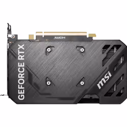 MSI VENTUS GeForce RTX 4060 Ti 2X BLACK 8G OC NVIDIA 8 Go GDDR6