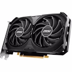 MSI VENTUS GeForce RTX 4060 Ti 2X BLACK 8G OC NVIDIA 8 Go GDDR6 - Vue supplémentaire 4