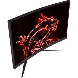 MSI G24C6 E2 écran plat de PC 23.6" Full HD LED Noir - Vue supplémentaire 17