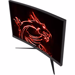MSI G24C6 E2 écran plat de PC 23.6" Full HD LED Noir - Vue supplémentaire 20