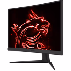 MSI G24C6 E2 écran plat de PC 23.6" Full HD LED Noir