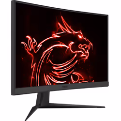 MSI G24C6 E2 écran plat de PC 23.6" Full HD LED Noir - Vue supplémentaire 4
