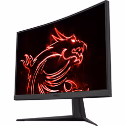 MSI G24C6 E2 écran plat de PC 23.6" Full HD LED Noir - Vue supplémentaire 5