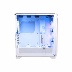 MSI MPG GUNGNIR 300R AIRFLOW WHITE, Midi Tower, PC, Blanc, ATX, EATX, ITX, micro ATX, Jouer, Multicolore