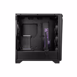MSI MPG GUNGNIR 300P AIRFLOW unité centrale Midi Tower Noir - Vue supplémentaire 4