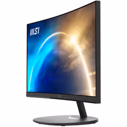 MSI Pro MP2412C écran plat de PC 23.6" Full HD Noir - Vue supplémentaire 10
