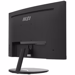 MSI Pro MP2412C écran plat de PC 23.6" Full HD Noir - Vue supplémentaire 12