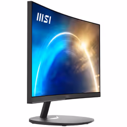 MSI Pro MP2412C écran plat de PC 23.6" Full HD Noir - Vue supplémentaire 7