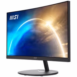MSI Pro MP2412C écran plat de PC 23.6" Full HD Noir - Vue supplémentaire 9