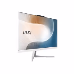 MSI Modern AM242 12M-637IT i5-1235U 23.8" 8Go 512Go SSD Win11 Pro Blanc