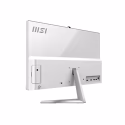 MSI Modern AM242 12M-637IT i5-1235U 23.8" 8 Go 512 Go SSD Win11 Pro Blanc - Vue supplémentaire 4