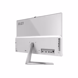 MSI Modern AM242 12M-637IT i5-1235U 23.8" 8 Go 512 Go SSD Win11 Pro Blanc - Vue supplémentaire 5