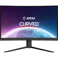 MSI G24C4 E2 écran plat de PC 23.6" Full HD LED Noir