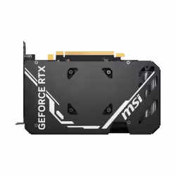 MSI VENTUS GEFORCE RTX 4060 TI 2X BLACK 16G OC carte graphique NVIDIA 16 Go GDDR6 - Vue supplémentaire 4