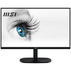 MSI Pro MP245V écran plat de PC 23.8" Full HD LCD Noir