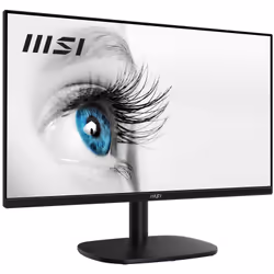 MSI Pro MP245V écran plat de PC 23.8" Full HD LCD Noir - Vue supplémentaire 4