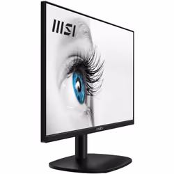 MSI Pro MP245V écran plat de PC 23.8" Full HD LCD Noir - Vue supplémentaire 5