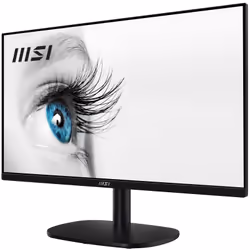 MSI Pro MP245V écran plat de PC 23.8" Full HD LCD Noir - Vue supplémentaire 7