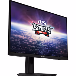 MSI G244F E2 écran plat de PC 23.8" Full HD Noir - Vue supplémentaire 10