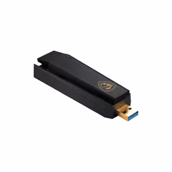 MSI AXE5400 carte et adaptateur d'interfaces USB 2.0 - Vue supplémentaire 6
