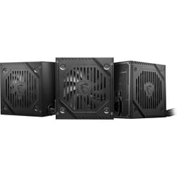 MSI MAG A650BNL unité d'alimentation d'énergie 650 W 24-pin ATX ATX Noir