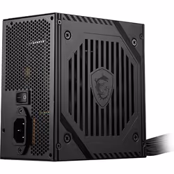 MSI MAG A650BNL unité d'alimentation d'énergie 650 W 24-pin ATX ATX Noir