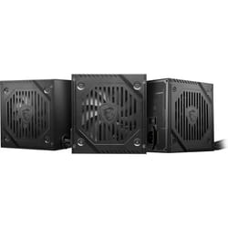MSI MAG A550BNL unité d'alimentation d'énergie 550 W 24-pin ATX ATX Noir