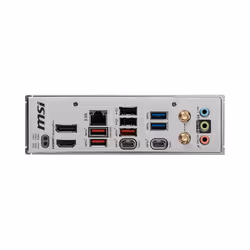 MSI B650M PROJECT ZERO carte mère AMD B650 Emplacement AM5 micro ATX - Vue supplémentaire 5
