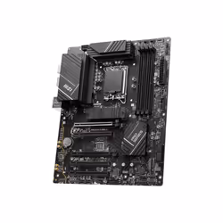 MSI PRO B760-P DDR4 II, Intel, LGA 1700, Intel® Celeron®, Intel® Core™ i3, Intel® Core™ i5, Intel® Core™ i7, Intel® Pentium® ...