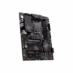 MSI PRO B760-P DDR4 II carte mère Intel B760 LGA 1700 ATX