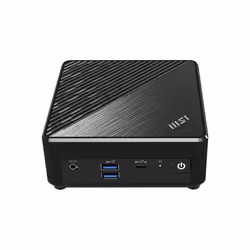 MSI Cubi N ADL-040XEU 0,69L mini PC Noir N100