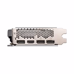 MSI VENTUS GeForce RTX 4060 2X WHITE 8G OC NVIDIA 8 Go GDDR6 - Vue supplémentaire 5