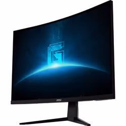 MSI G27C3F écran plat de PC 27" Full HD LCD Noir - Vue supplémentaire 10